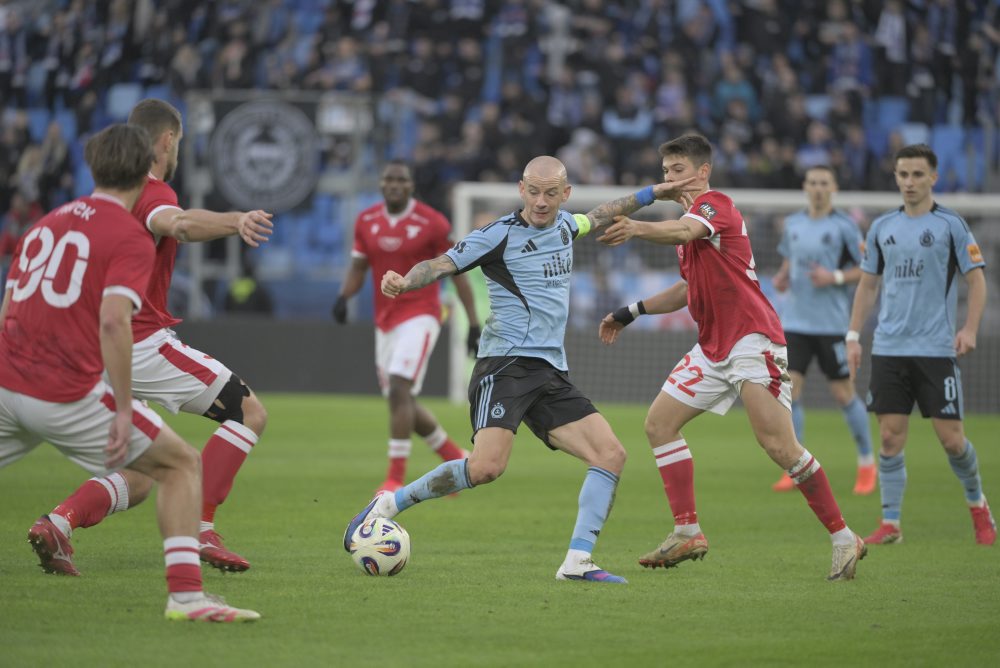 ŠK Slovan Bratislava - AS Trenčín
