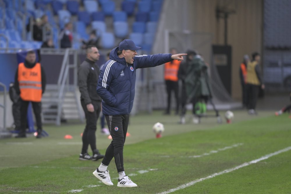 ŠK Slovan Bratislava - AS Trenčín