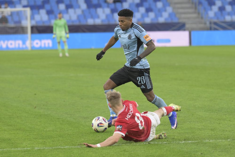 ŠK Slovan Bratislava - AS Trenčín