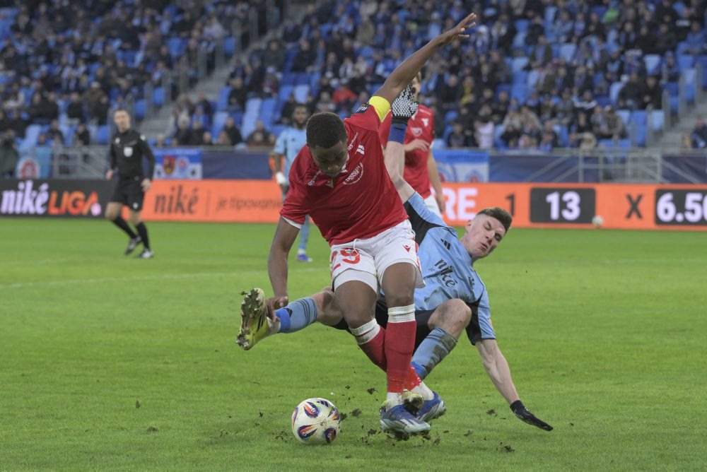 ŠK Slovan Bratislava - AS Trenčín