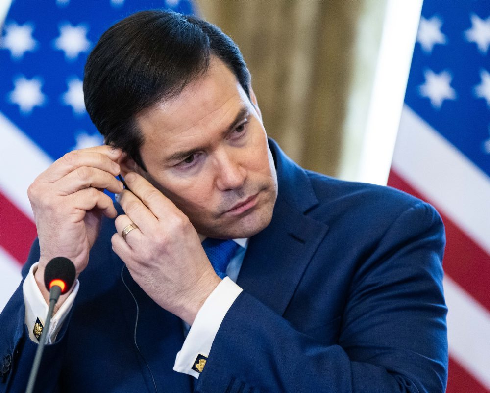 Šéf americkej diplomacie Marco Rubio pricestoval na Slovensko, stretol sa s premiérom Robertom Ficom