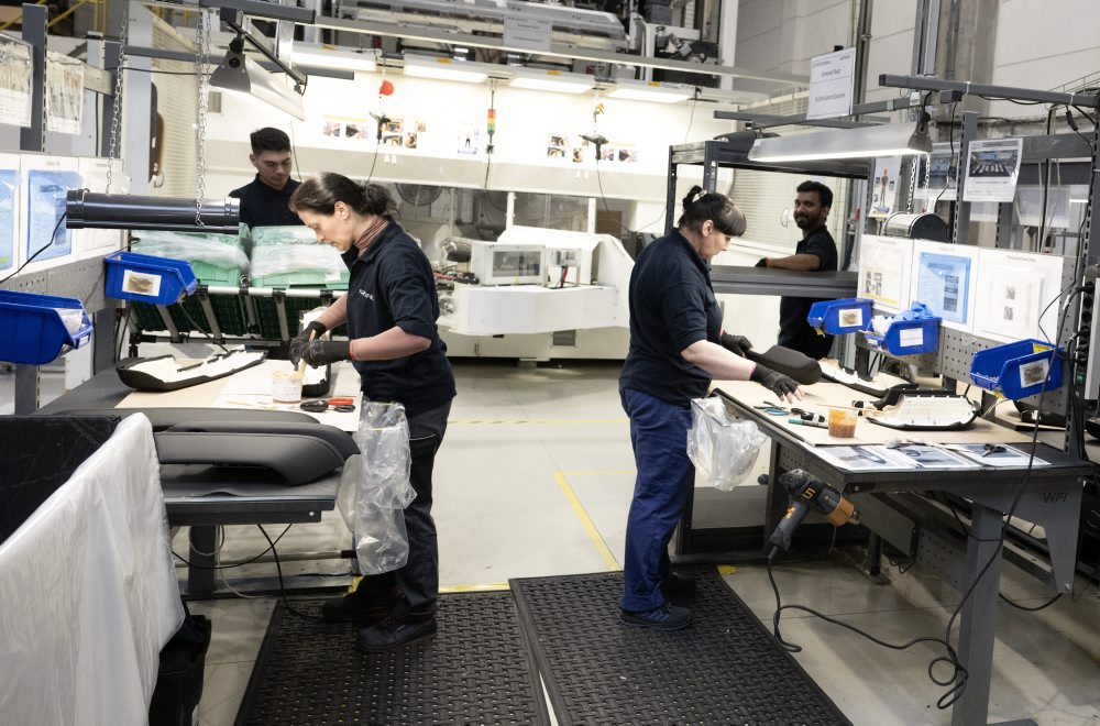 Mediálne stretnutie pri príležitosti vstupu spoločnosti Artifex Systems Slovakia na slovenský trh za účasti veľvyslankyne Indickej republiky v SR Apoorva Srivastava