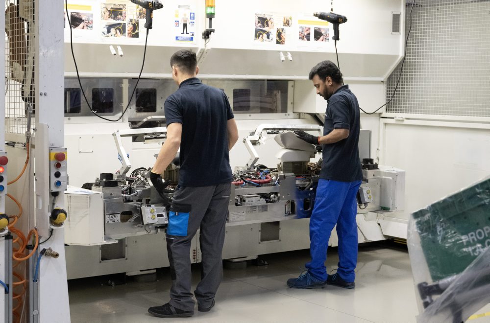 Mediálne stretnutie pri príležitosti vstupu spoločnosti Artifex Systems Slovakia na slovenský trh za účasti veľvyslankyne Indickej republiky v SR Apoorva Srivastava