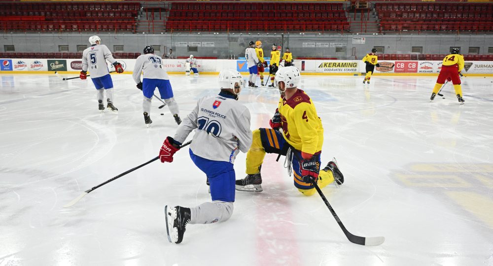Zápas vojaci vs policajti v Trenčíne 