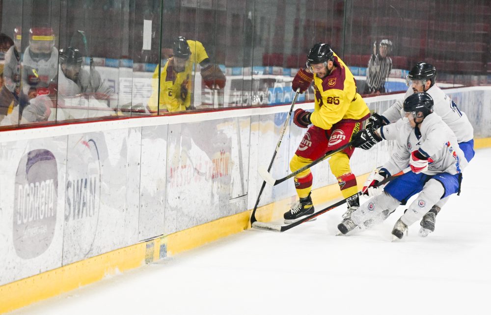 Zápas vojaci vs policajti v Trenčíne 