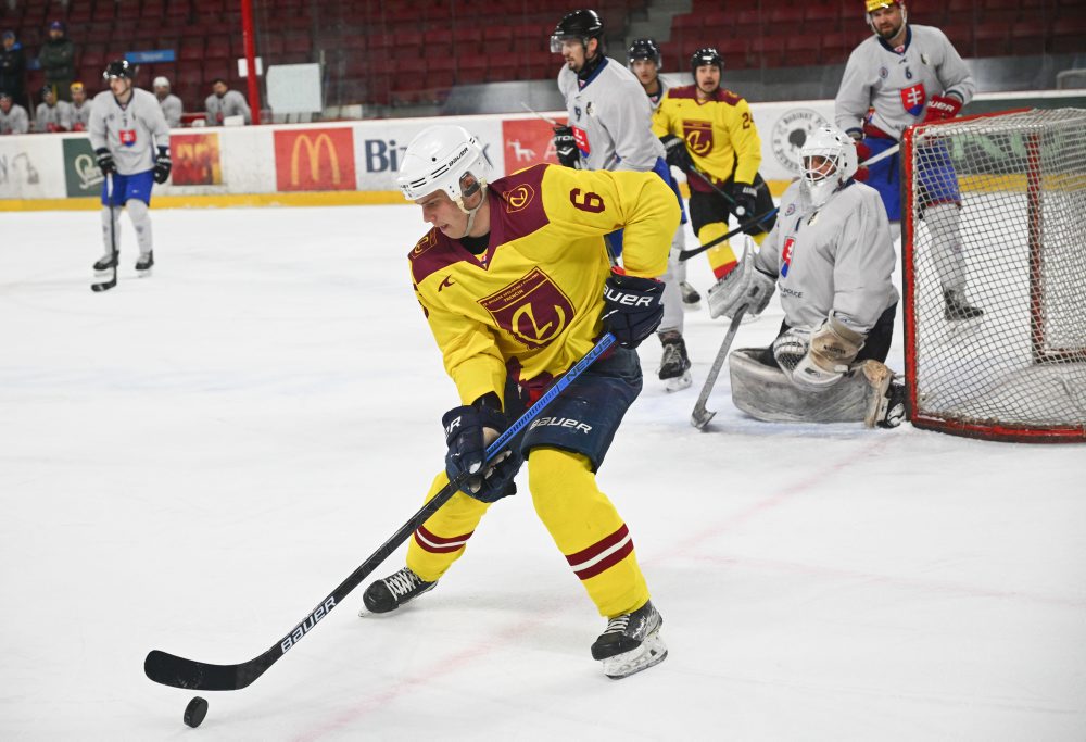 Zápas vojaci vs policajti v Trenčíne 