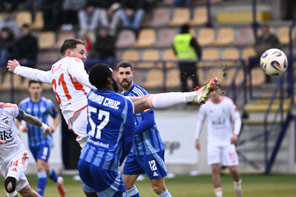 MFK Ružomberok - ŠK Slovan Bratislava