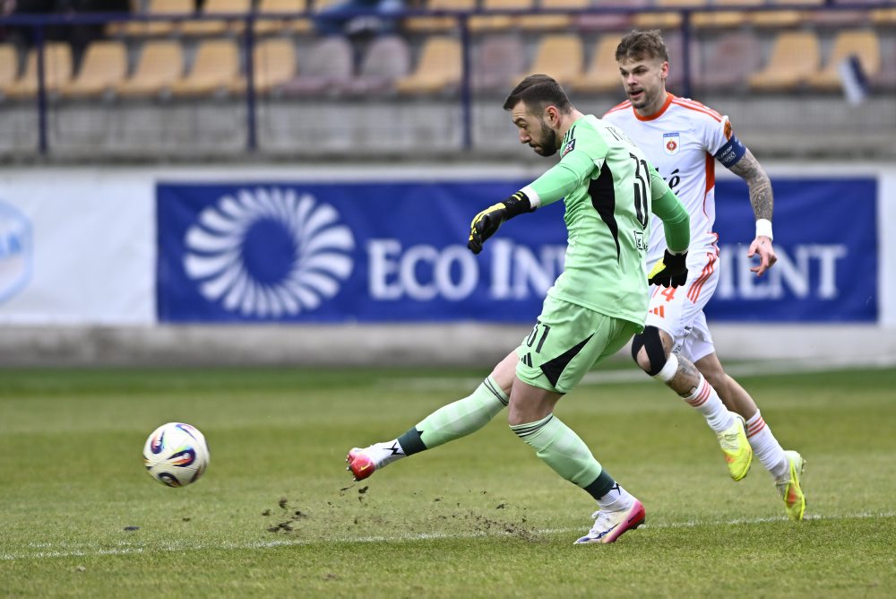 MFK Ružomberok - ŠK Slovan Bratislava
