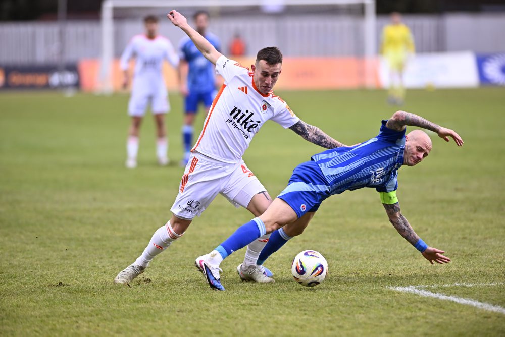 MFK Ružomberok - ŠK Slovan Bratislava