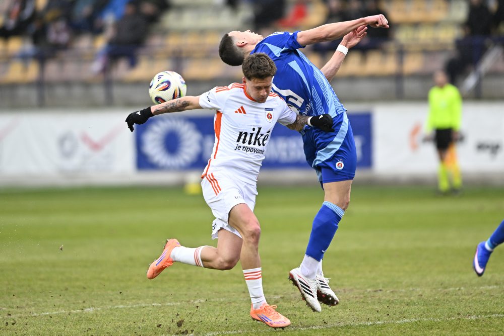 MFK Ružomberok - ŠK Slovan Bratislava
