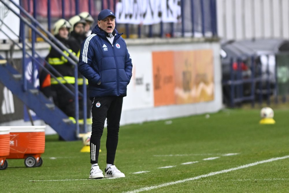 MFK Ružomberok - ŠK Slovan Bratislava