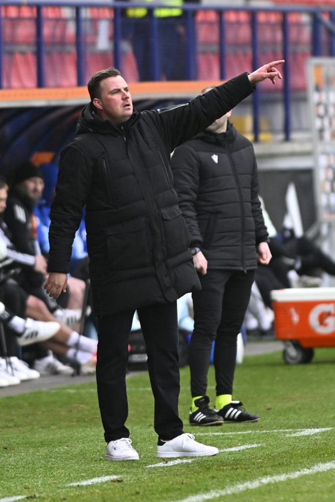 MFK Ružomberok - ŠK Slovan Bratislava