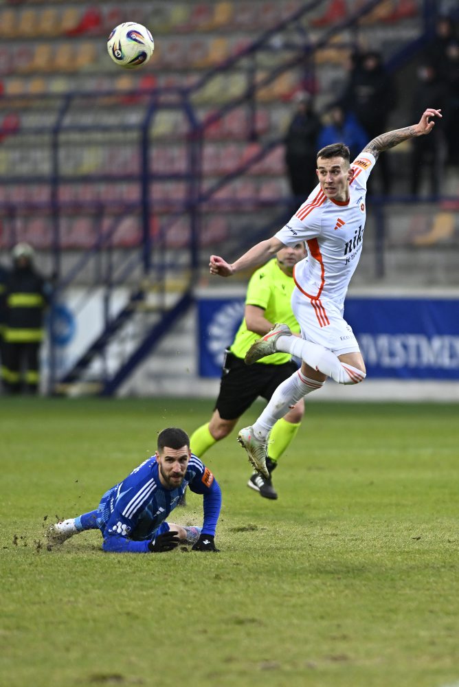 MFK Ružomberok - ŠK Slovan Bratislava