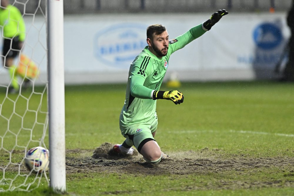 MFK Ružomberok - ŠK Slovan Bratislava