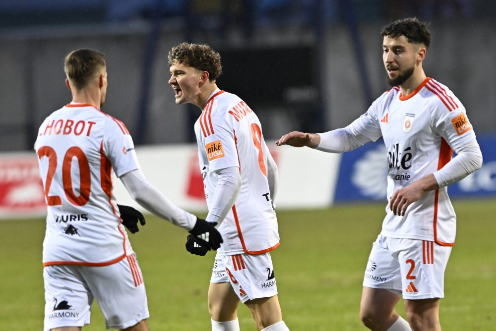 MFK Ružomberok - ŠK Slovan Bratislava