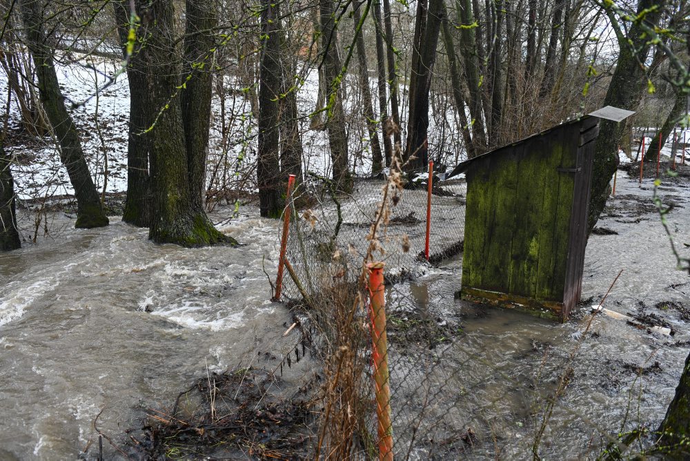 Topiaci sa sneh na kopaniciach