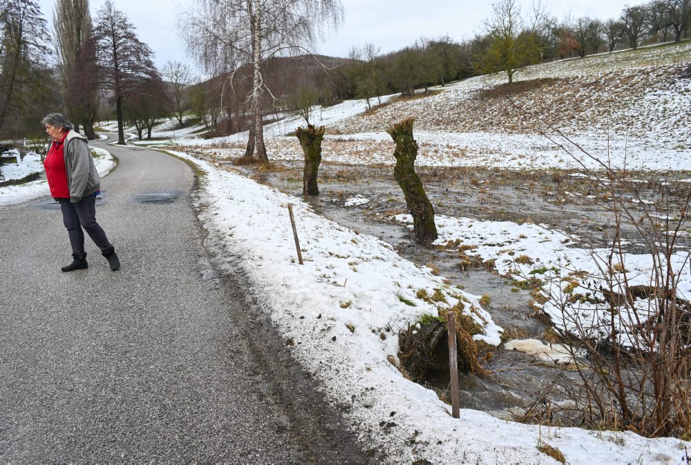 Topiaci sa sneh na kopaniciach