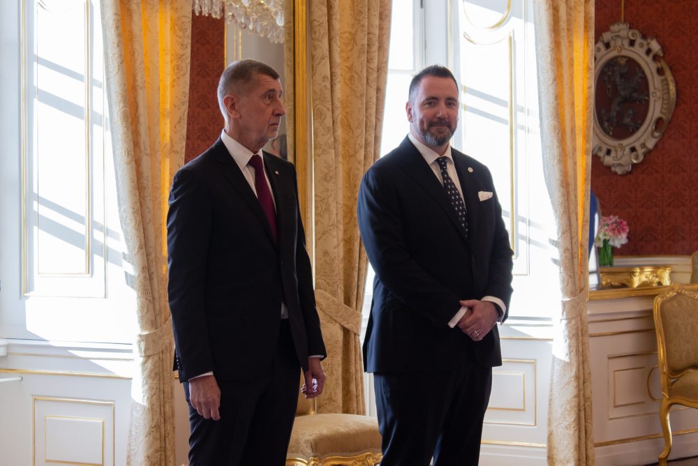 ČR: Koniec sporu o Turka, ministrom životného prostredia sa stal Červený