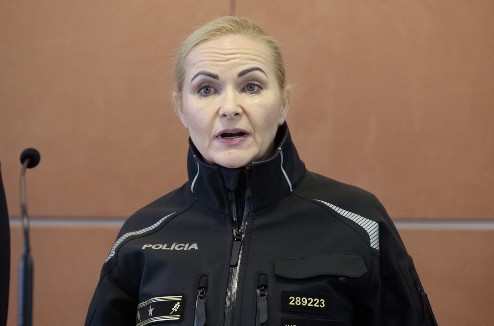 Polícia prijala opatrenia pre údajné hrozby voči školám v Bratislave