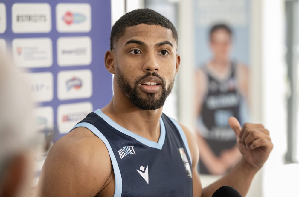 Mediálny termín slovenských basketbalistov pred zápasmi predkvalifikácie ME 2029 proti Kosovu a Albánsku