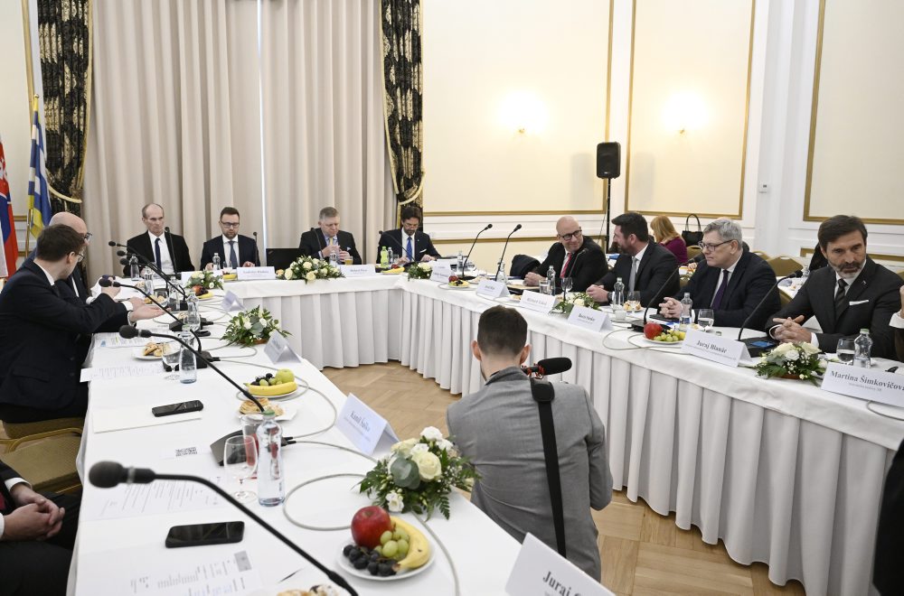 129. schôdza vlády SR - výjazdové rokovanie 