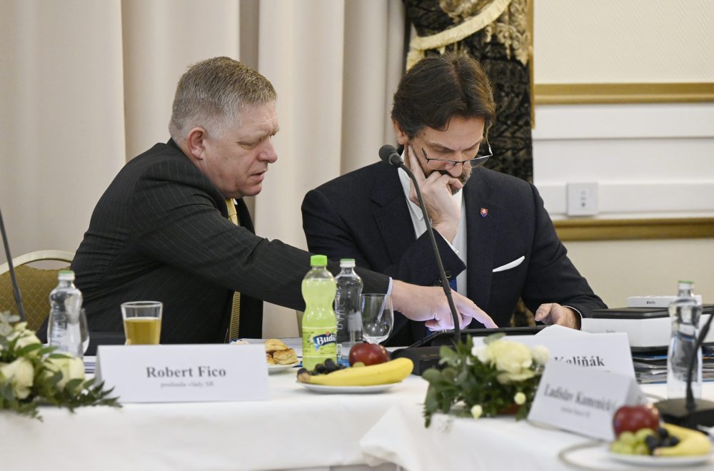 129. schôdza vlády SR - výjazdové rokovanie 