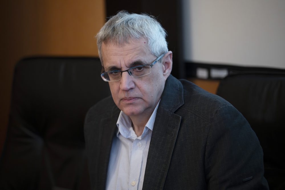 TK zástupcov Univerzity Komenského v Bratislave a Ústavu vied o Zemi Slovenskej akadémie vied