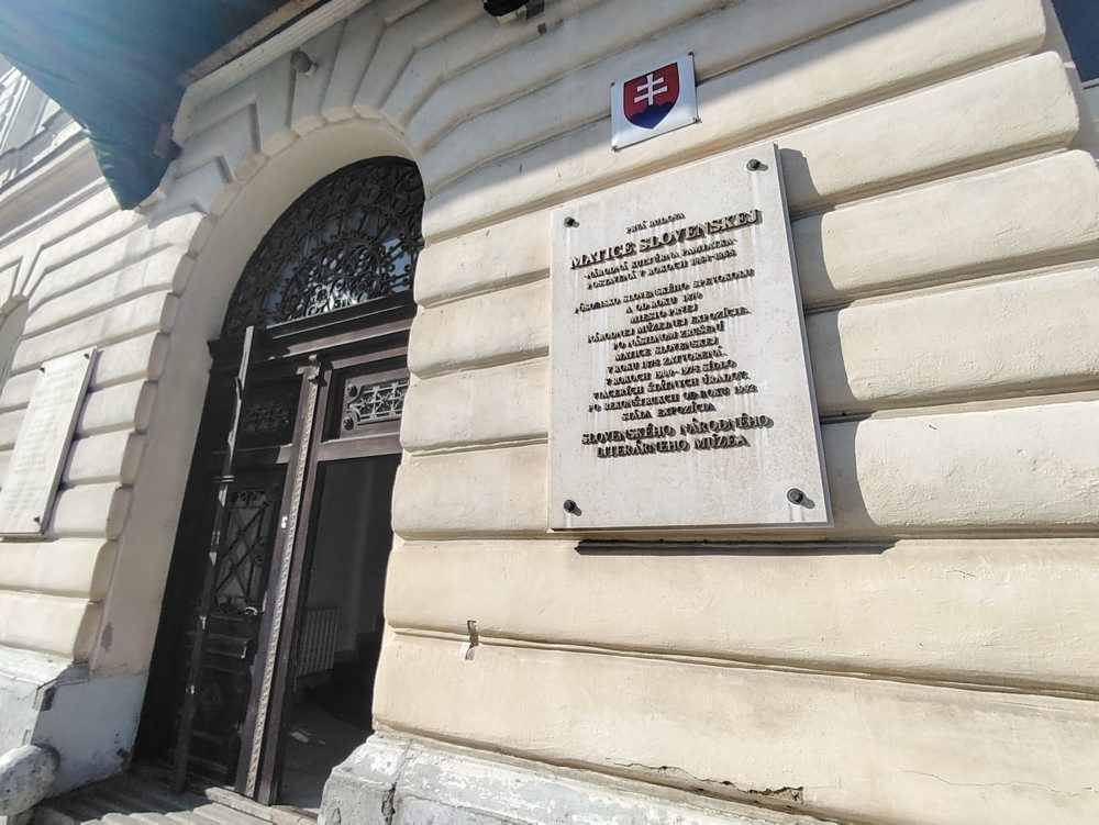 Literárne múzeum v Martine 