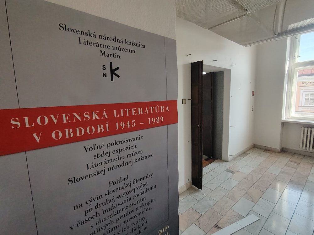 Literárne múzeum v Martine 