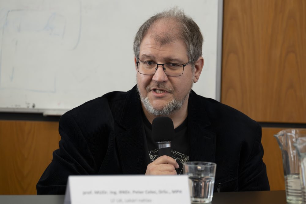 TK zástupcov Lekárskej fakulty Univerzity Komenského v Bratislave 