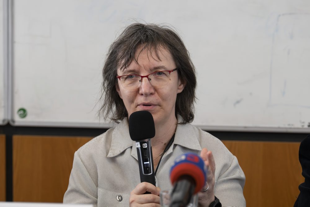 TK zástupcov Lekárskej fakulty Univerzity Komenského v Bratislave 