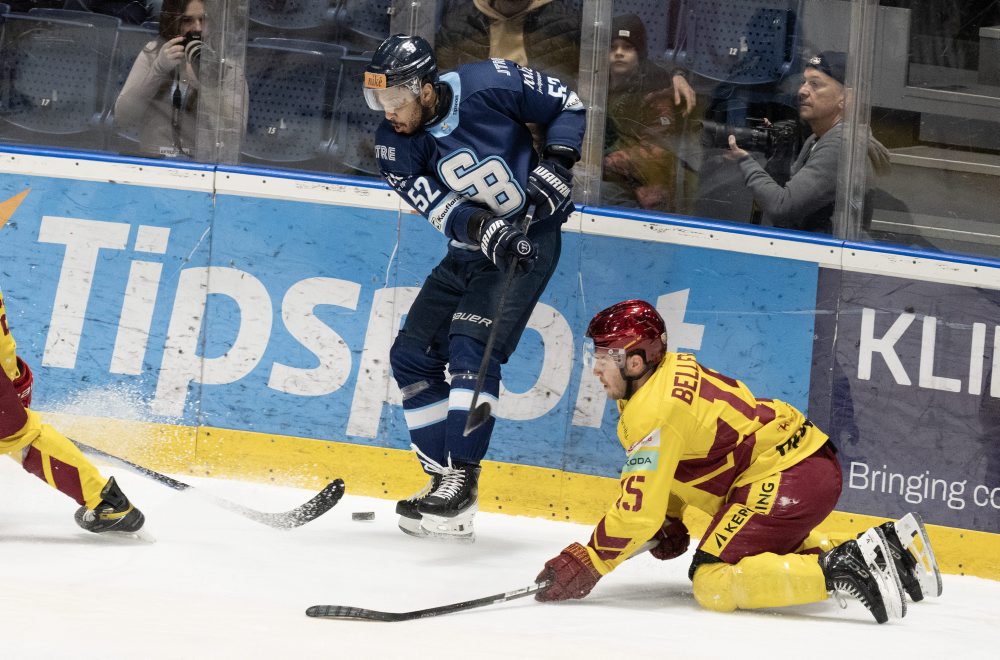 HC Slovan Bratislava - HK Dukla Trenčín