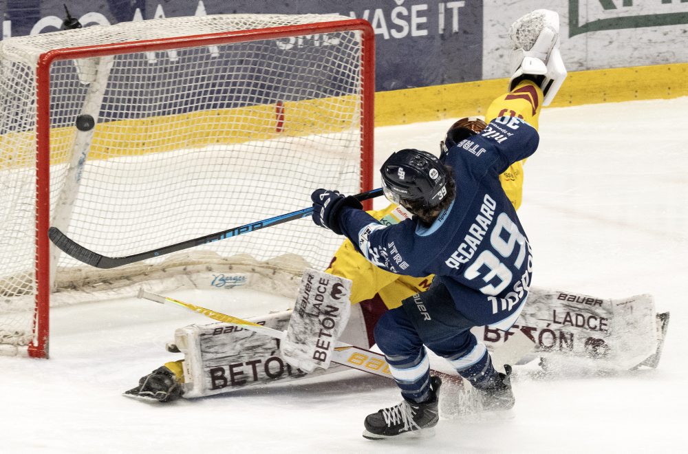HC Slovan Bratislava - HK Dukla Trenčín