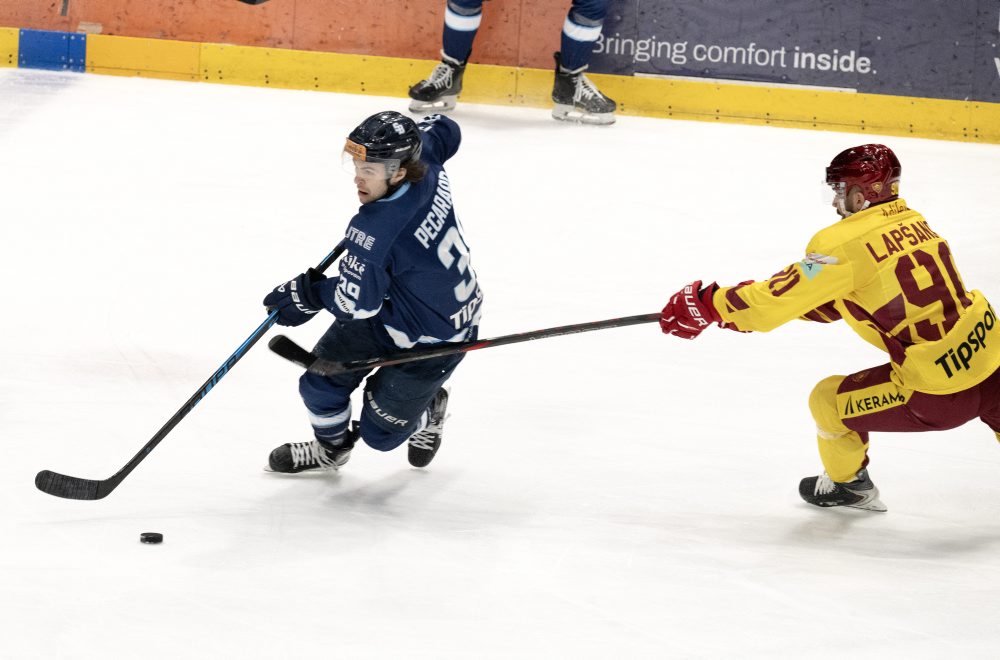 HC Slovan Bratislava - HK Dukla Trenčín