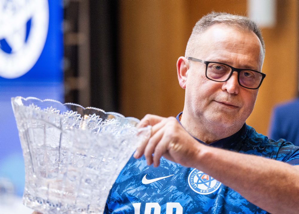 Volebná konferencia Slovenského futbalového zväzu