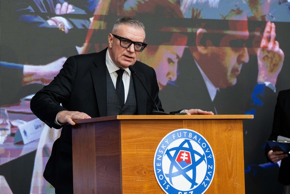 Volebná konferencia Slovenského futbalového zväzu