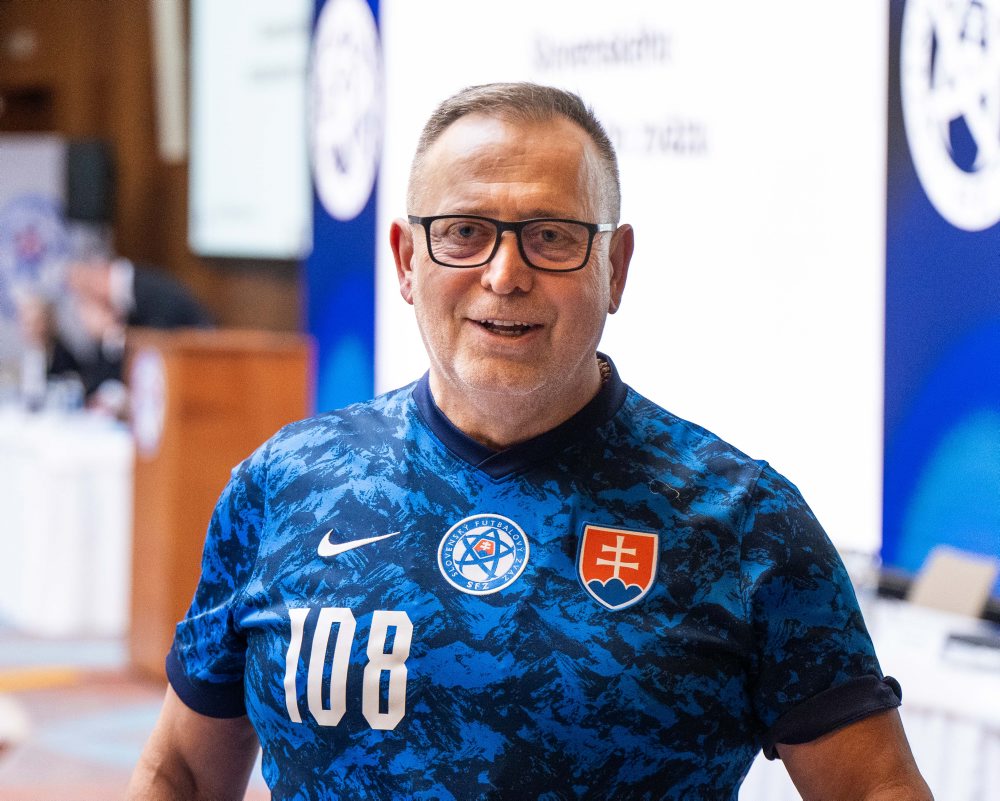 Volebná konferencia Slovenského futbalového zväzu