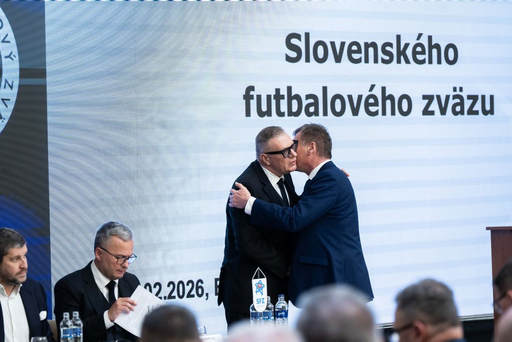Volebná konferencia Slovenského futbalového zväzu