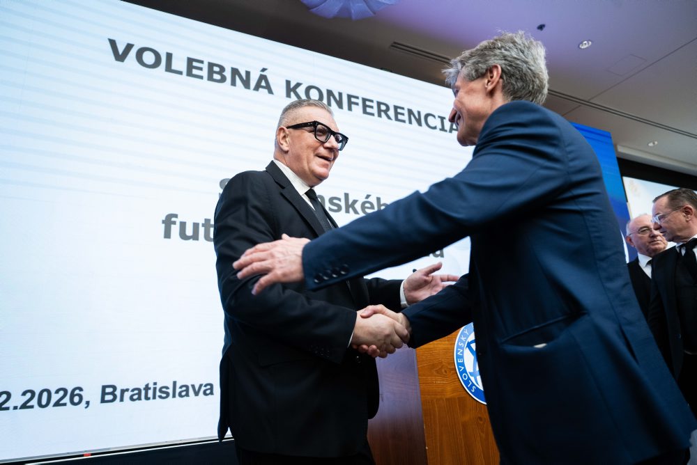 Volebná konferencia Slovenského futbalového zväzu