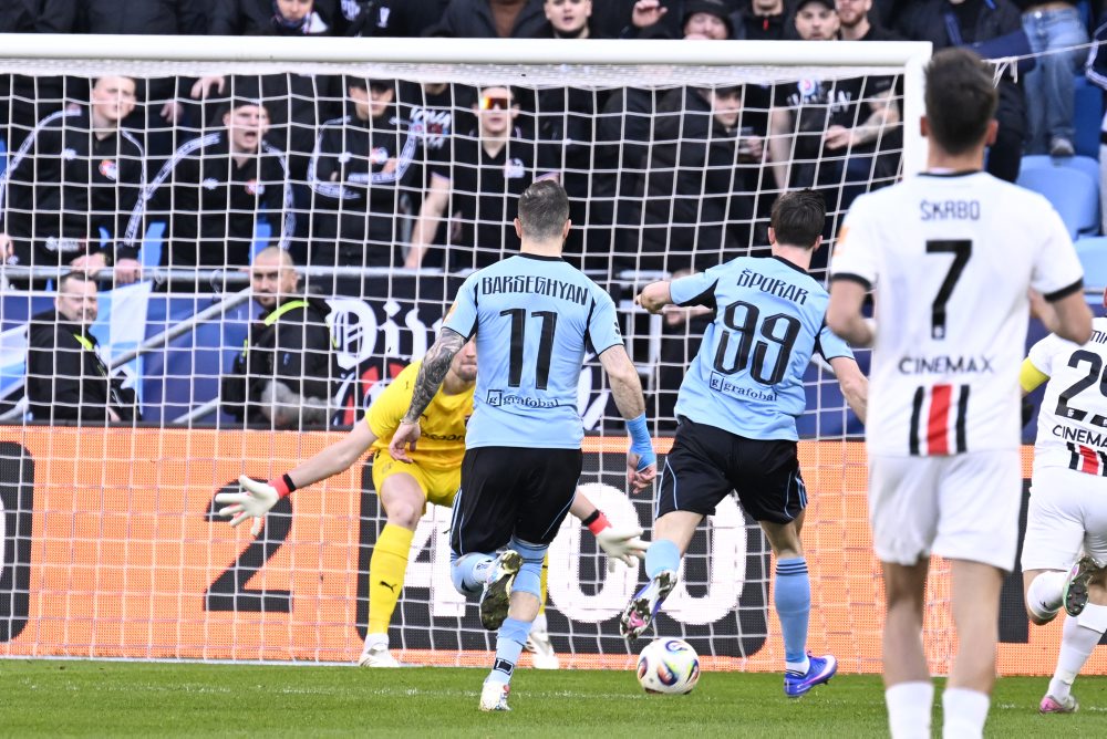 ŠK Slovan Bratislava - FC Spartak Trnava