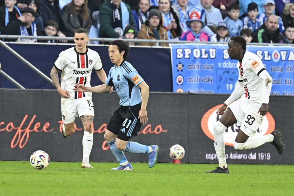 ŠK Slovan Bratislava - FC Spartak Trnava