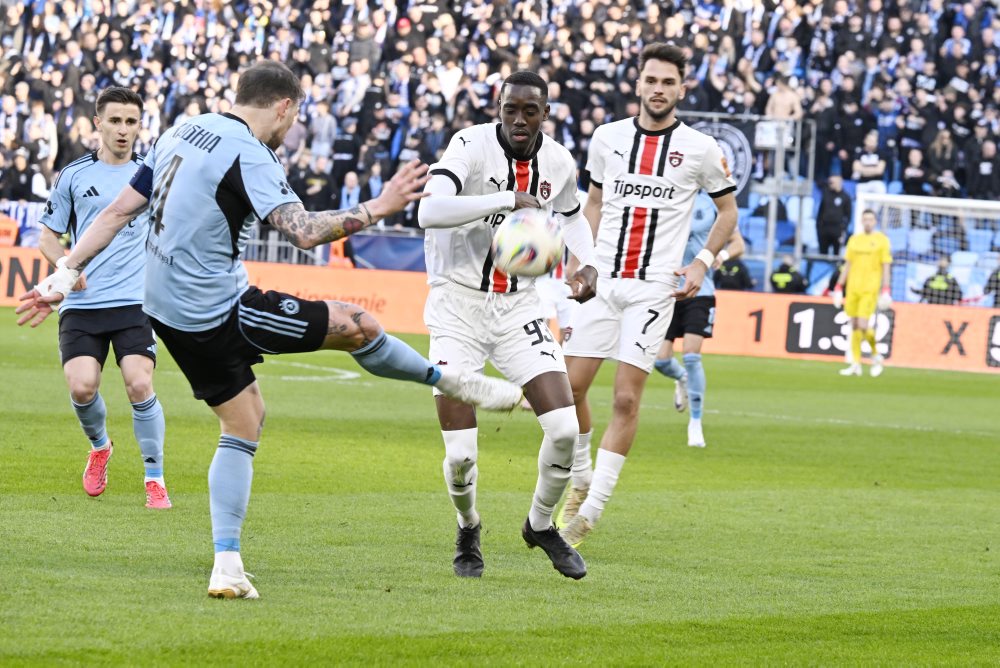 ŠK Slovan Bratislava - FC Spartak Trnava