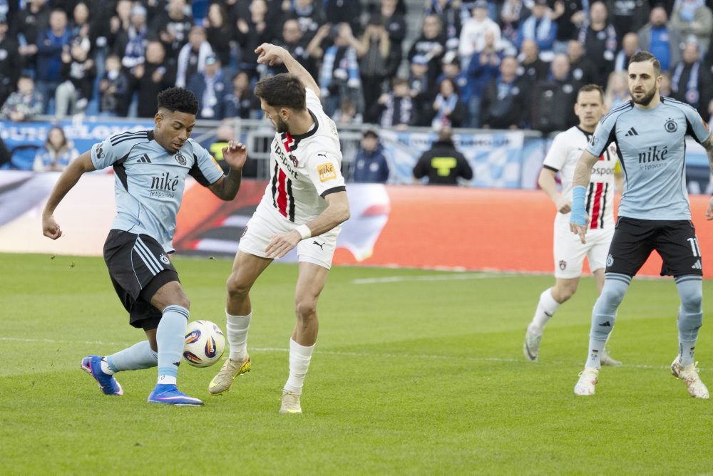 ŠK Slovan Bratislava - FC Spartak Trnava