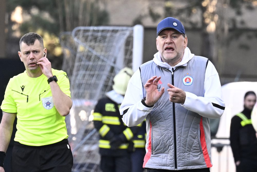 ŠK Slovan Bratislava - FC Spartak Trnava