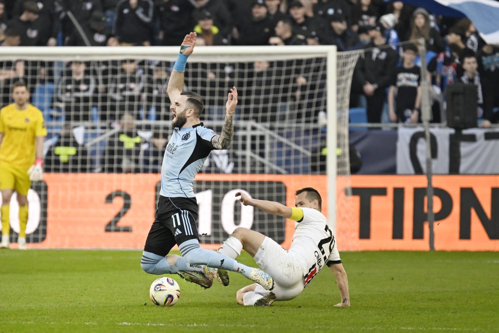 ŠK Slovan Bratislava - FC Spartak Trnava