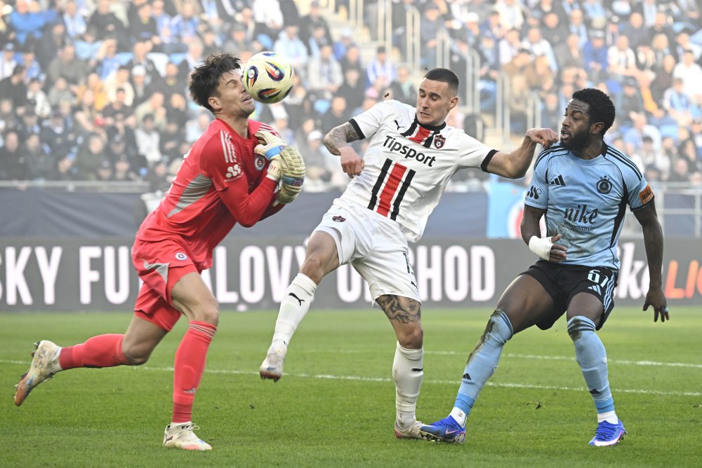 ŠK Slovan Bratislava - FC Spartak Trnava