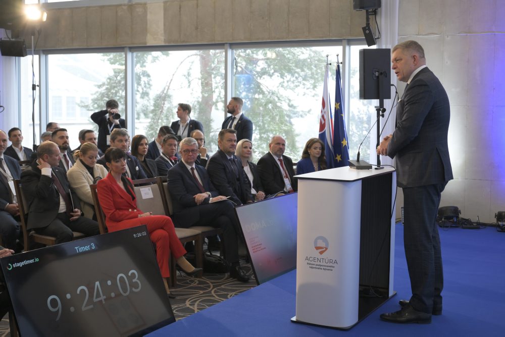 Medzinárodná odborná konferencia o dostupnom bývaní a spoločenskom dopade