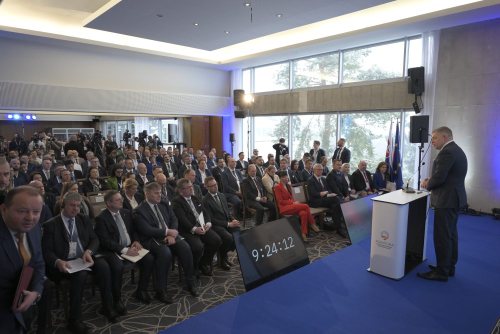 Medzinárodná odborná konferencia o dostupnom bývaní a spoločenskom dopade