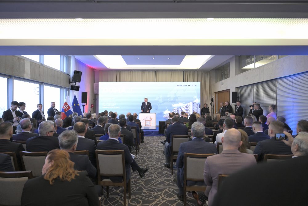 Medzinárodná odborná konferencia o dostupnom bývaní a spoločenskom dopade