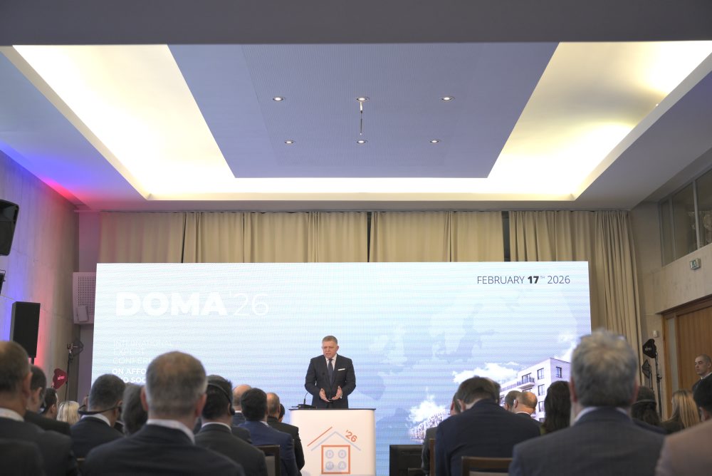 Medzinárodná odborná konferencia o dostupnom bývaní a spoločenskom dopade